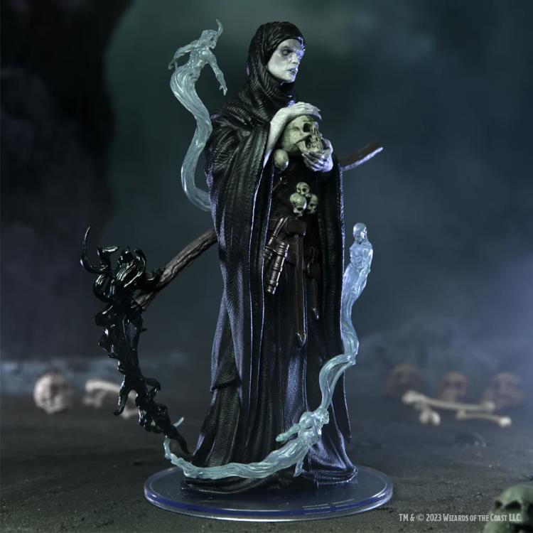 Dungeons & Dragons Icons of the Realms: Bigby Presents: Glory of the Giants Death Giant Necromancer Boxed Figure Gallery Image 3
