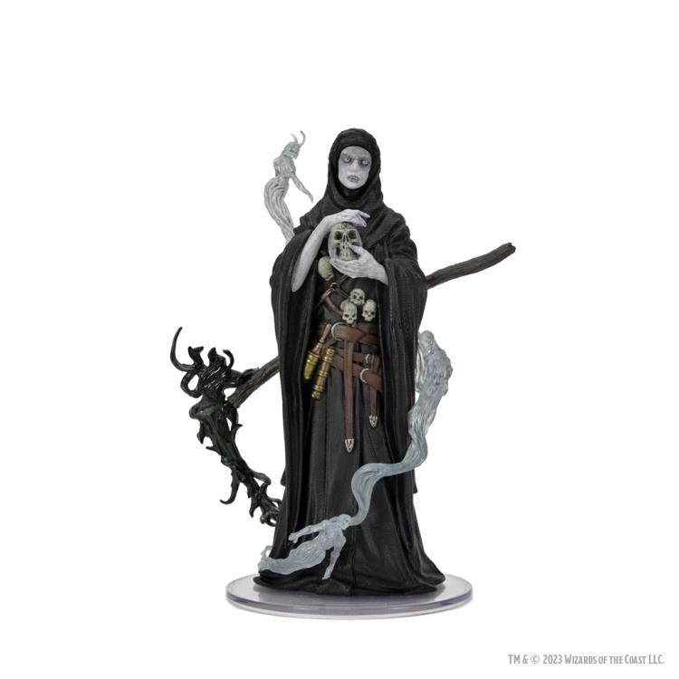 Dungeons & Dragons Icons of the Realms: Bigby Presents: Glory of the Giants Death Giant Necromancer Boxed Figure Gallery Image 8