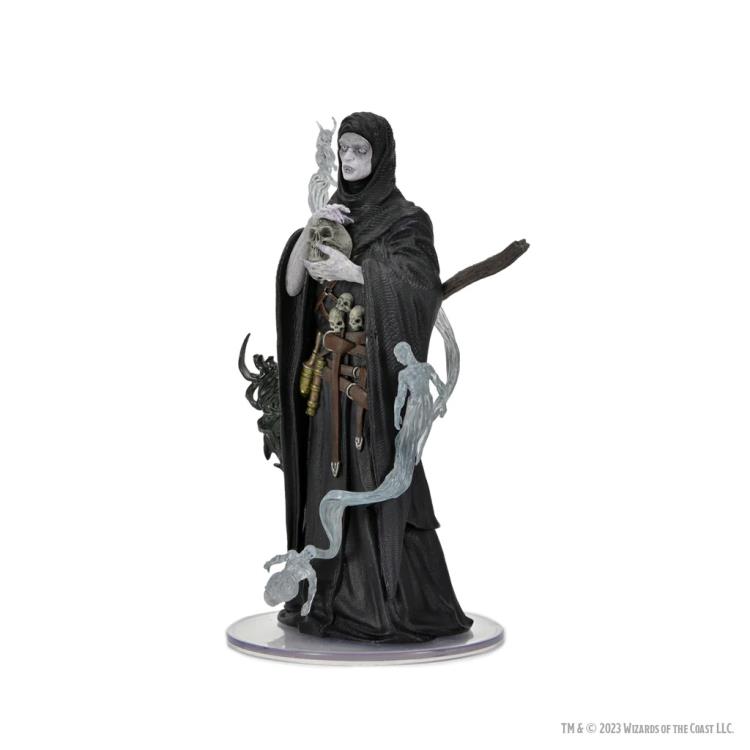 Dungeons & Dragons Icons of the Realms: Bigby Presents: Glory of the Giants Death Giant Necromancer Boxed Figure Gallery Image 10