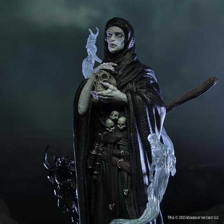 Dungeons & Dragons Icons of the Realms: Bigby Presents: Glory of the Giants Death Giant Necromancer Boxed Figure Gallery Image 7
