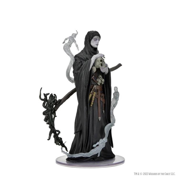 Dungeons & Dragons Icons of the Realms: Bigby Presents: Glory of the Giants Death Giant Necromancer Boxed Figure Gallery Image 9