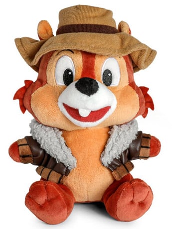 Chip 'n Dale: Rescue Rangers Phunny Chip Plush Gallery Image 2