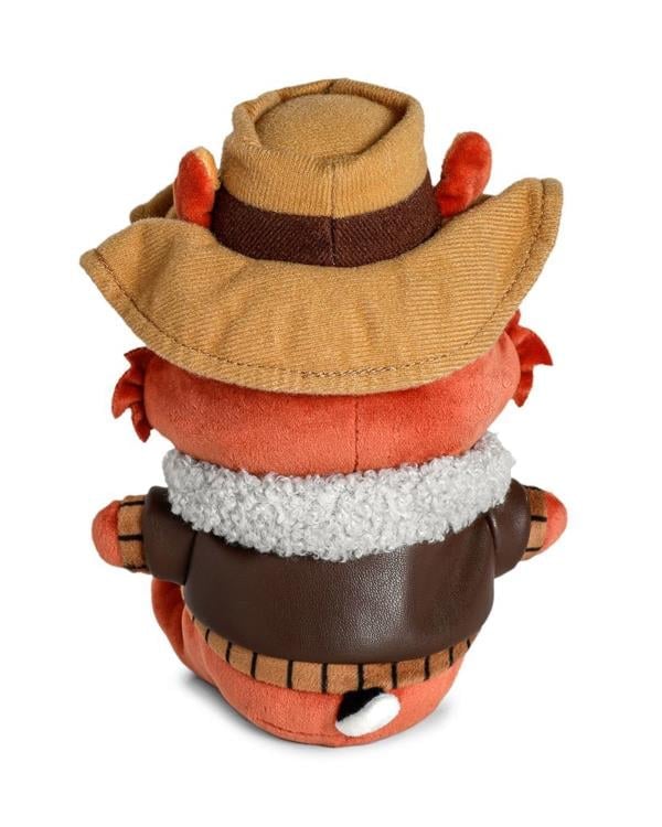 Chip 'n Dale: Rescue Rangers Phunny Chip Plush Gallery Image 5