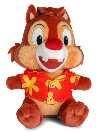 Chip 'n Dale: Rescue Rangers Phunny Dale Plush Gallery Image 2