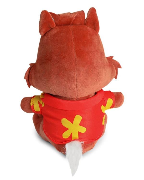 Chip 'n Dale: Rescue Rangers Phunny Dale Plush Gallery Image 5