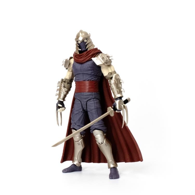 【値下げ】HELL BANKER フィギュア 【未開封】 Teenage Mutant Ninja Turtles BST AXN Shredder in Hell Figure