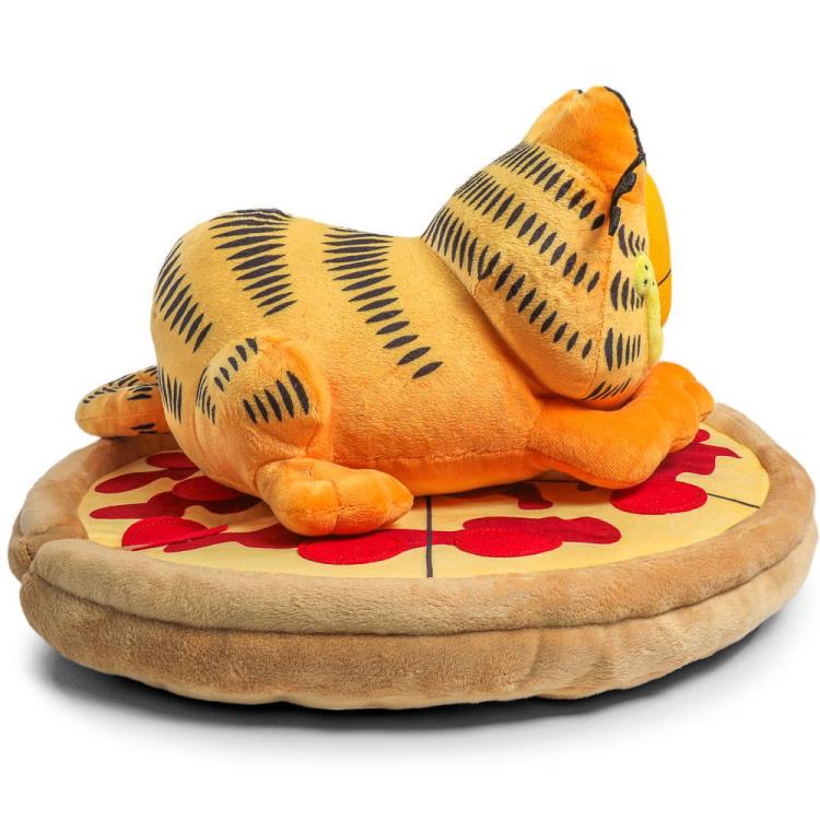 Garfield Pizza Nap Time Plush Set Gallery Image 4