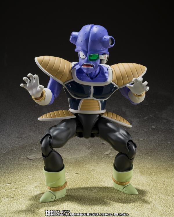 Dragon Ball Z S.H.Figuarts Kyewi Exclusive Action Figure Gallery Image 4