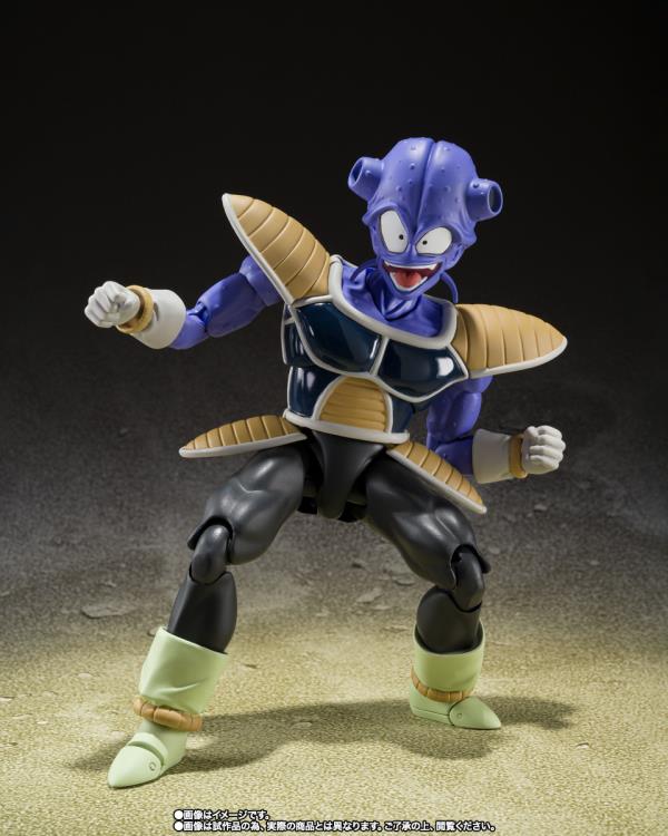 Dragon Ball Z S.H.Figuarts Kyewi Exclusive Action Figure Gallery Image 5