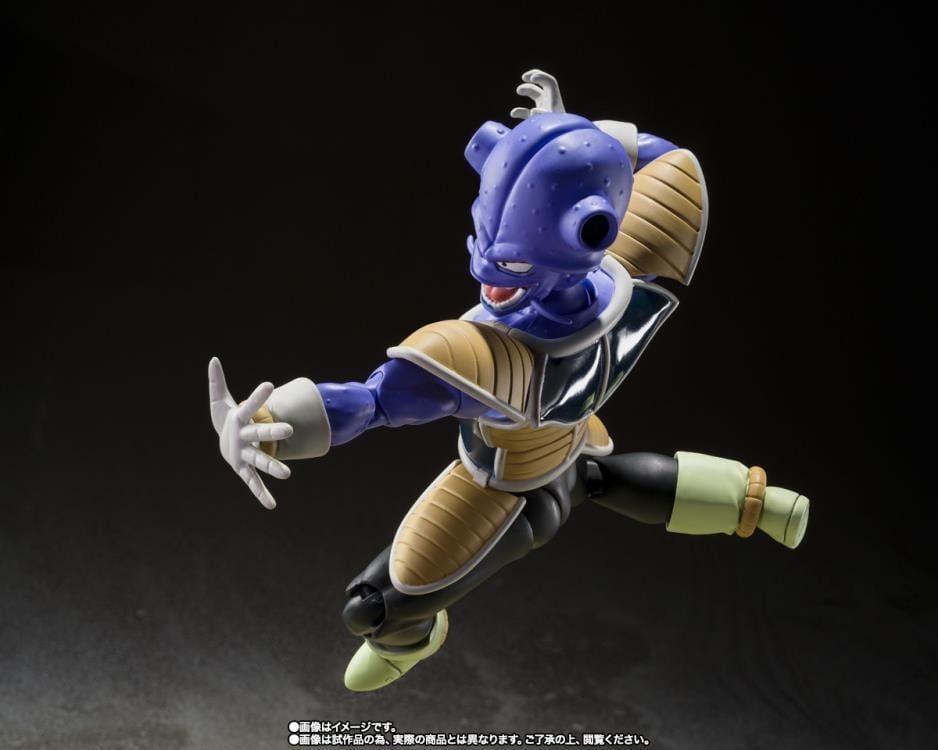 Dragon Ball Z S.H.Figuarts Kyewi Exclusive Action Figure Gallery Image 7