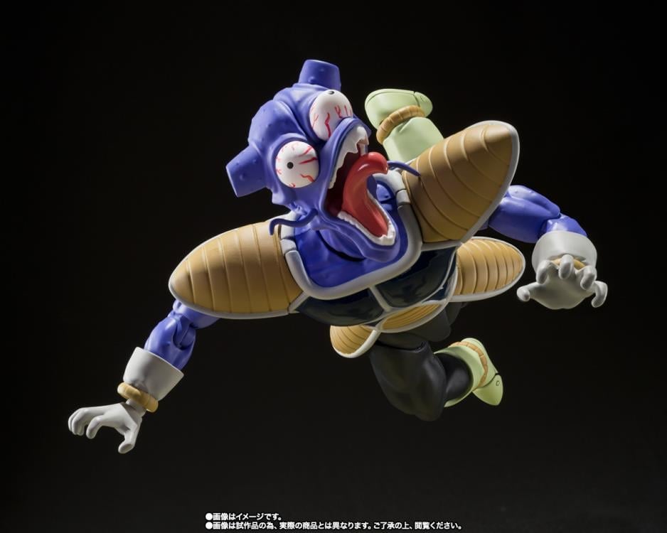 Dragon Ball Z S.H.Figuarts Kyewi Exclusive Action Figure Gallery Image 8