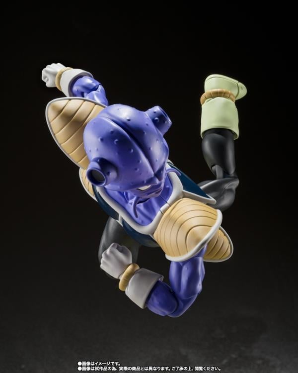 Dragon Ball Z S.H.Figuarts Kyewi Exclusive Action Figure Gallery Image 6