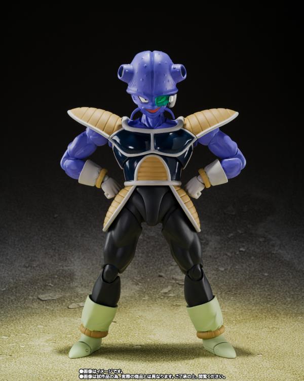 Dragon Ball Z S.H.Figuarts Kyewi Exclusive Action Figure Gallery Image 3