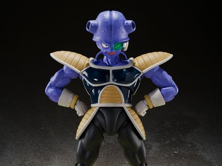 Dragon Ball Z S.H.Figuarts Kyewi Exclusive Action Figure Gallery Image 1