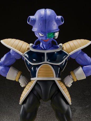 Dragon Ball Z S.H.Figuarts Kyewi Exclusive Action Figure Gallery Image 2