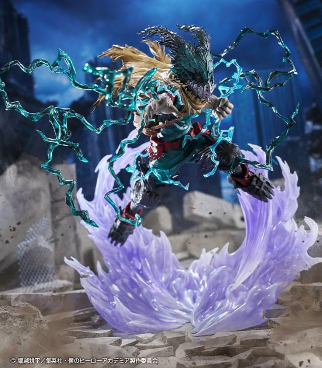 My Hero Academia ArtFX J Izuku Midoriya (Dark Deku Ver.) 1/8 Scale