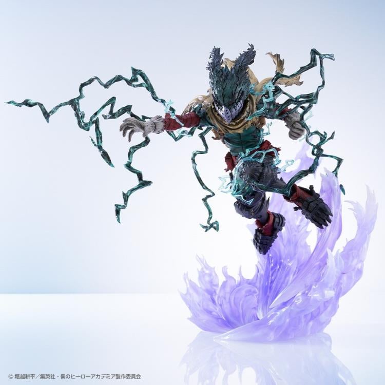 My Hero Academia ArtFX J Izuku Midoriya (Dark Deku Ver.) 1/8 Scale