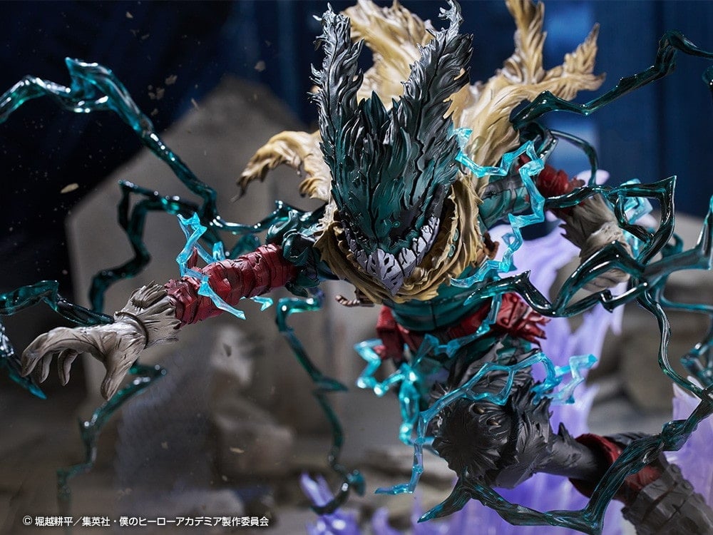 My Hero Academia ArtFX J Izuku Midoriya (Dark Deku Ver.) 1/8 Scale