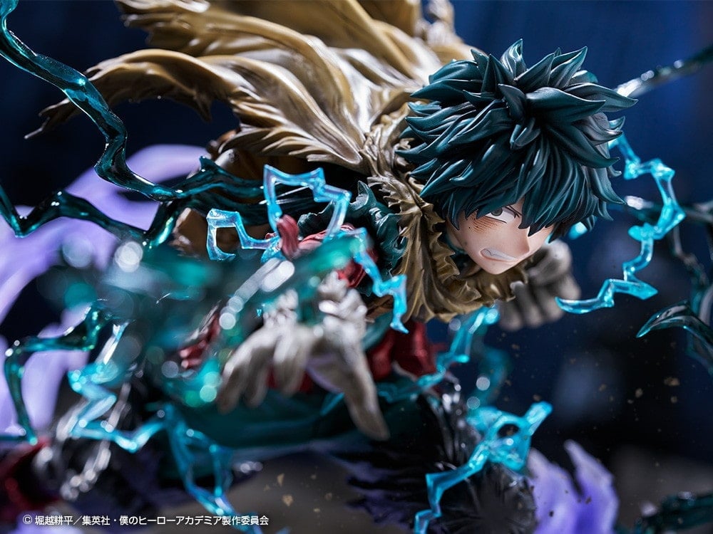 My Hero Academia ArtFX J Izuku Midoriya (Dark Deku Ver.) 1/8 Scale