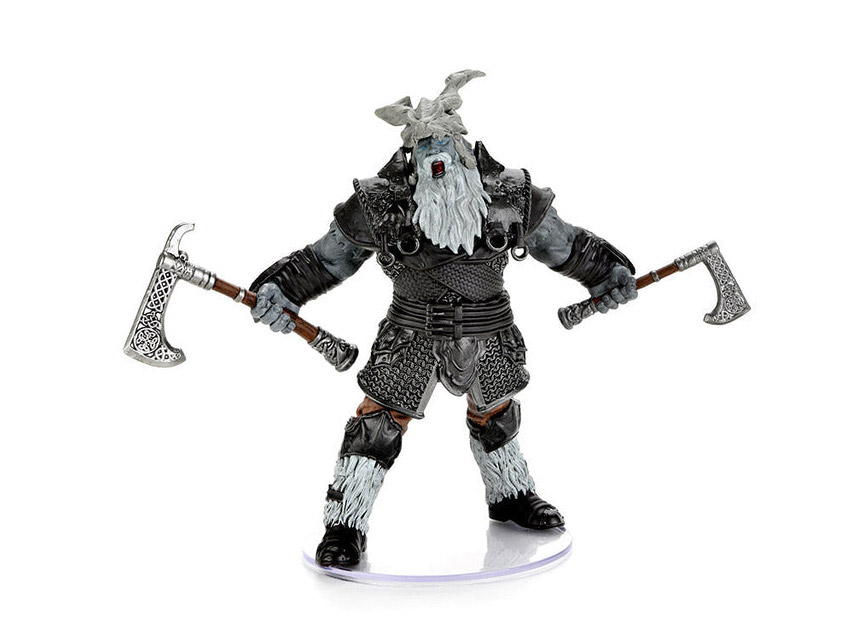 Dungeons & Dragons Icons of the Realms Storm King's Thunder Painted Minis Set 3 Gallery Image 8