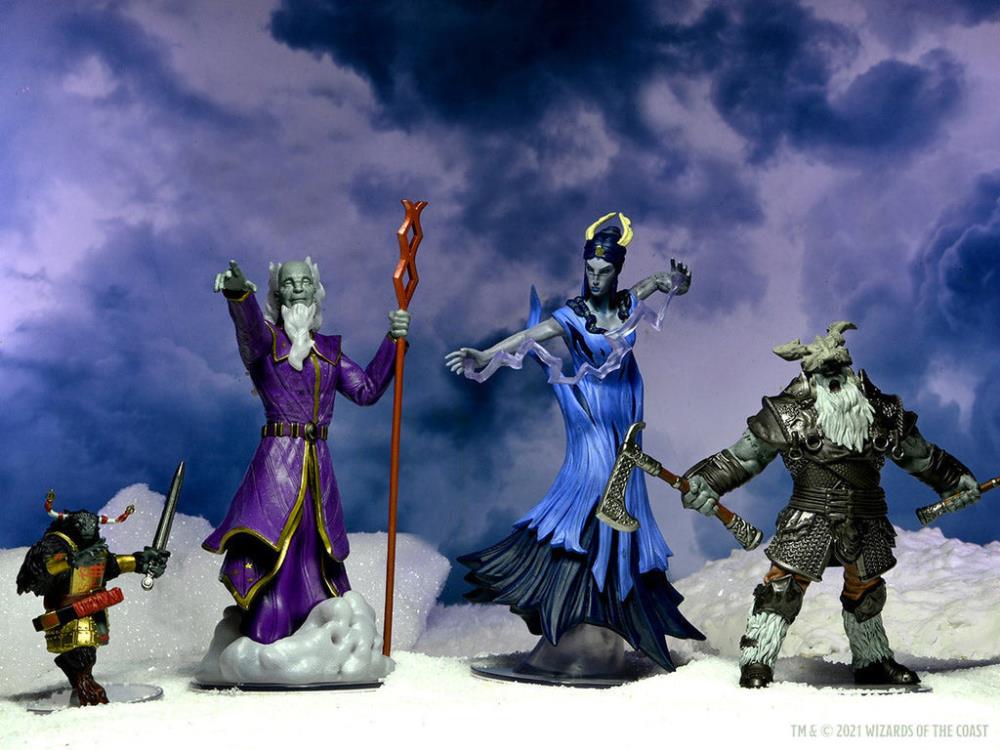 Dungeons & Dragons Icons of the Realms Storm King's Thunder Painted Minis Set 3 Gallery Image 17