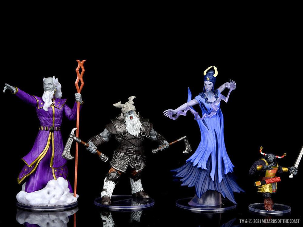 Dungeons & Dragons Icons of the Realms Storm King's Thunder Painted Minis Set 3 Gallery Image 12