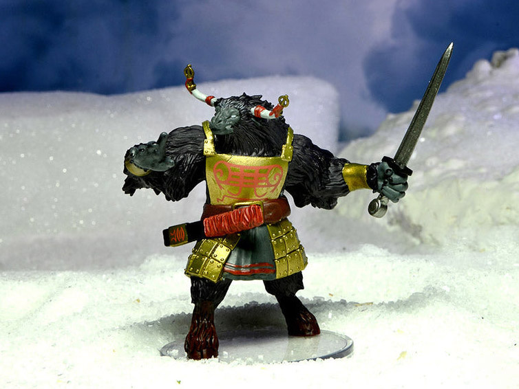Dungeons & Dragons Icons of the Realms Storm King's Thunder Painted Minis Set 3 Gallery Image 16