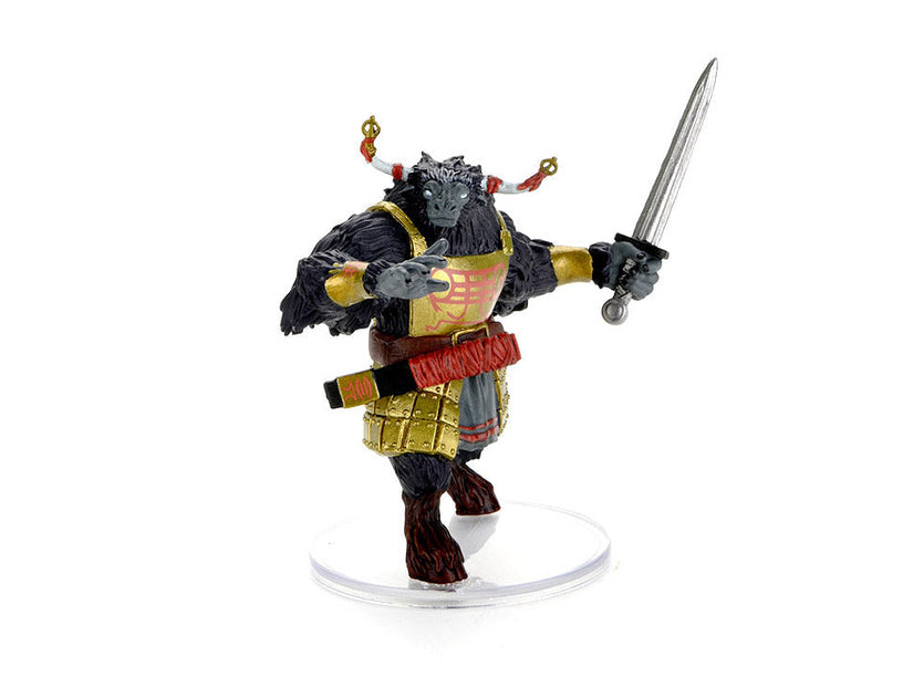 Dungeons & Dragons Icons of the Realms Storm King's Thunder Painted Minis Set 3 Gallery Image 5