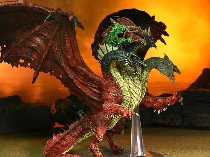 Dungeons & Dragons Icons of the Realms: Aspect of Tiamat Premium