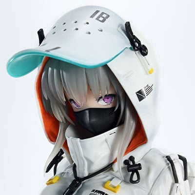 neco Illustration Prisma Wing Flower Imitation. Flower. 1/7 Scale Figure Gallery Image 12