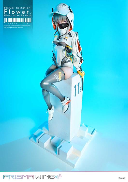 その他 PRISMA WING Flower Illustration by neco neco Illustration Prisma Wing Flower Imitation. Flower. 1/7 Scale