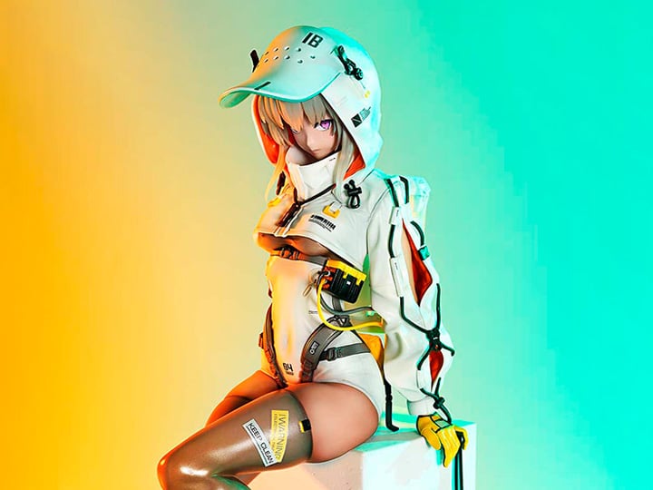 neco Illustration Prisma Wing Flower Imitation. Flower. 1/7 Scale Figure Gallery Image 1