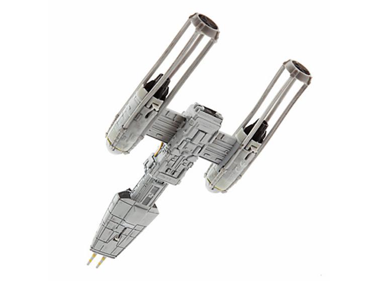 Star Wars Die-Cast Vehicle - Y-Wing Gallery Image 2