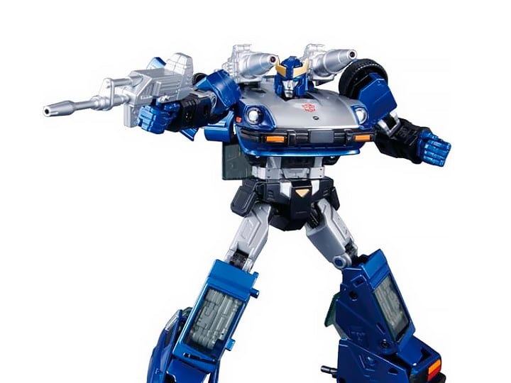 Transformers Masterpiece MP-18B Bluestreak Gallery Image 1