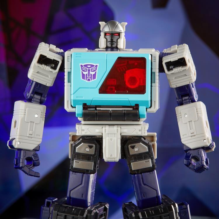 Transformers Generations Shattered Glass Blaster & Rewind Exclusive