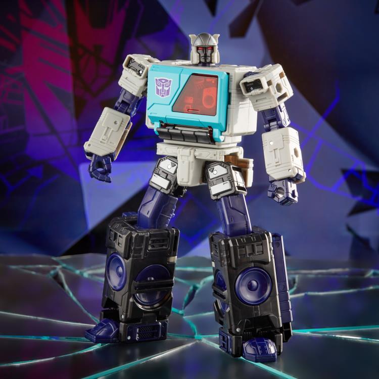 Transformers Generations Shattered Glass Blaster & Rewind Exclusive Gallery Image 5