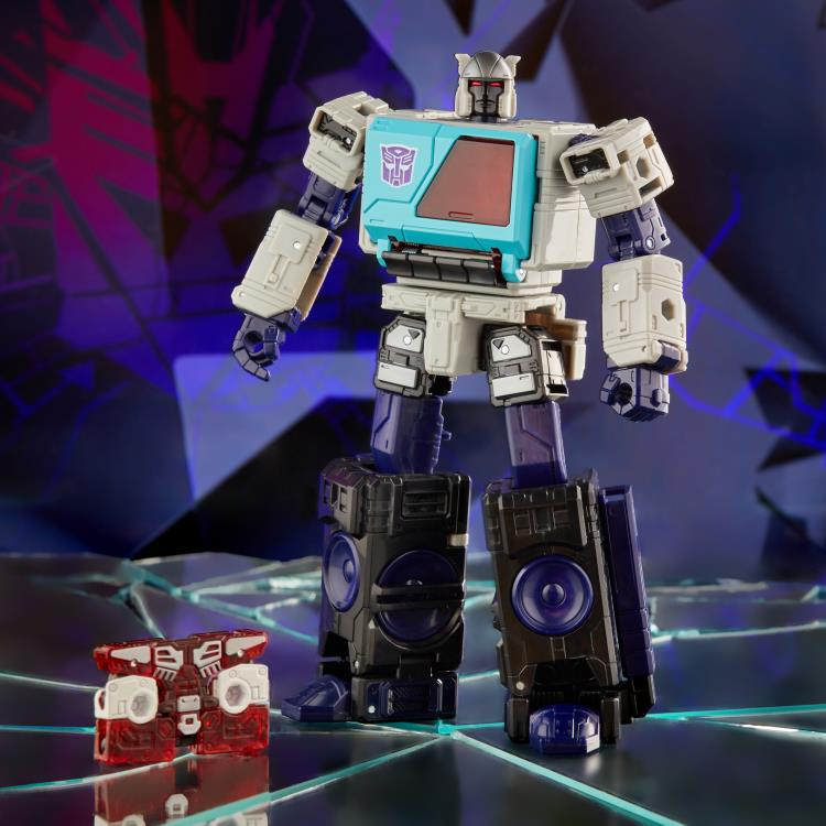 Transformers Generations Shattered Glass Blaster & Rewind Exclusive Gallery Image 4