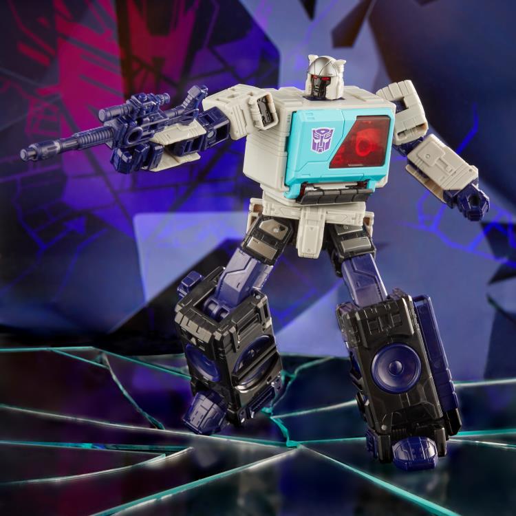 Transformers Generations Shattered Glass Blaster & Rewind Exclusive Gallery Image 6