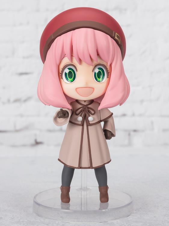 Spy x Family Code: White Figuarts mini Anya Forger Gallery Image 3