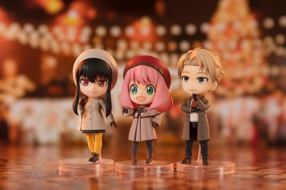 Spy x Family Code: White Figuarts mini Anya Forger Gallery Image 8