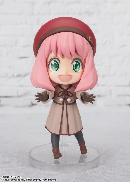 Spy x Family Code: White Figuarts mini Anya Forger Gallery Image 5