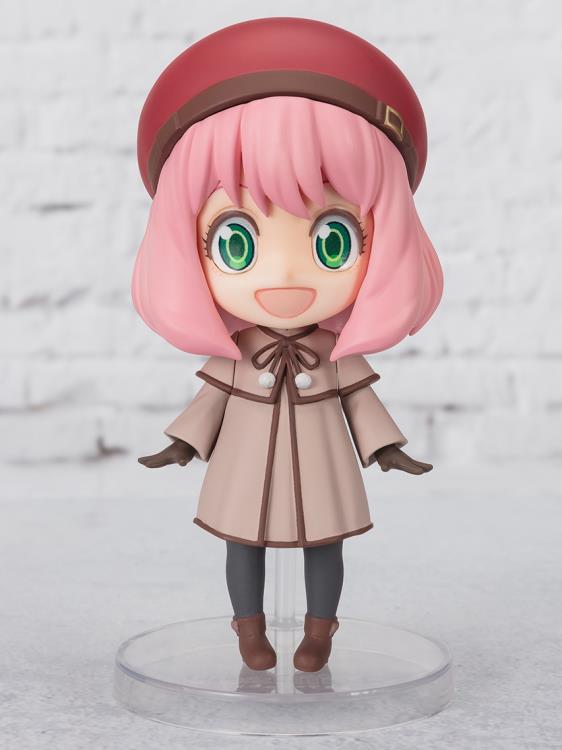 Spy x Family Code: White Figuarts mini Anya Forger Gallery Image 6