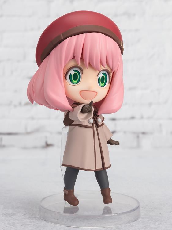 Spy x Family Code: White Figuarts mini Anya Forger Gallery Image 4