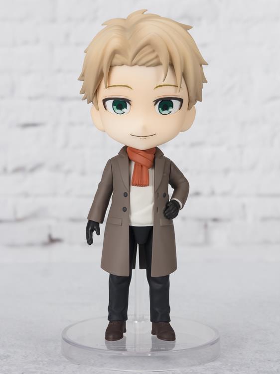 Spy x Family Code: White Figuarts mini Loid Forger Gallery Image 4