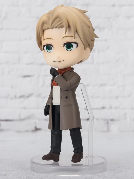 Spy x Family Code: White Figuarts mini Loid Forger Gallery Image 5