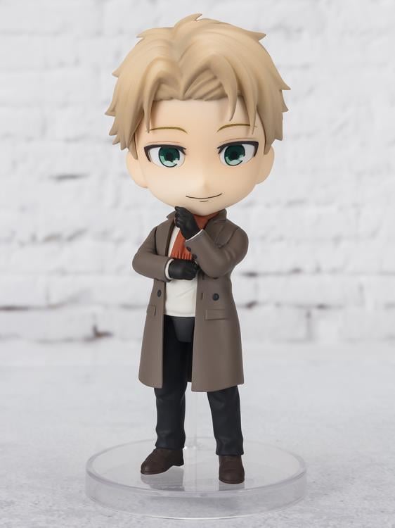 Spy x Family Code: White Figuarts mini Loid Forger Gallery Image 3