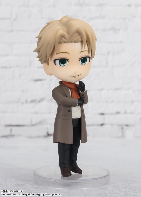 Spy x Family Code: White Figuarts mini Loid Forger Gallery Image 6