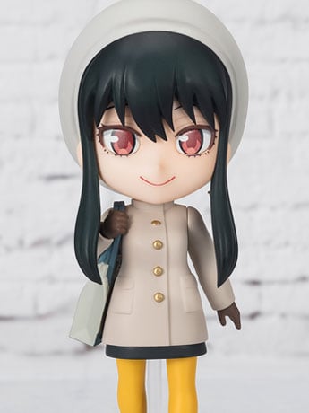 ゆきいろ2 SPY3枚セット Spy x Family Code: White Figuarts mini Yor Forger