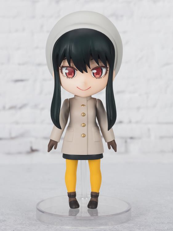 Spy x Family Code: White Figuarts mini Yor Forger Gallery Image 6