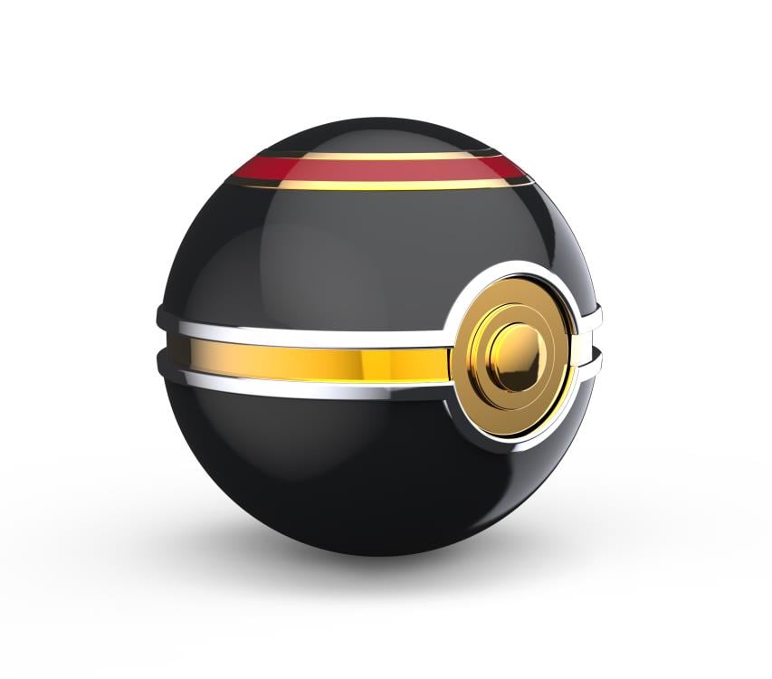 Pokemon Electronic Luxury Ball Replica Gallery Image 5